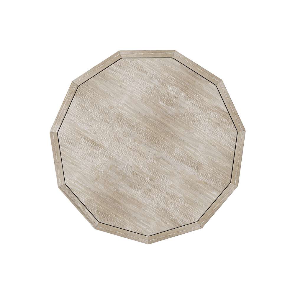 Bernhardt - Prado Side Table in Tawny Finish - 324124A veiw 2
