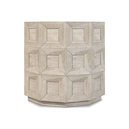 Bernhardt - Prado Side Table in Tawny Finish - 324124A veiw 3