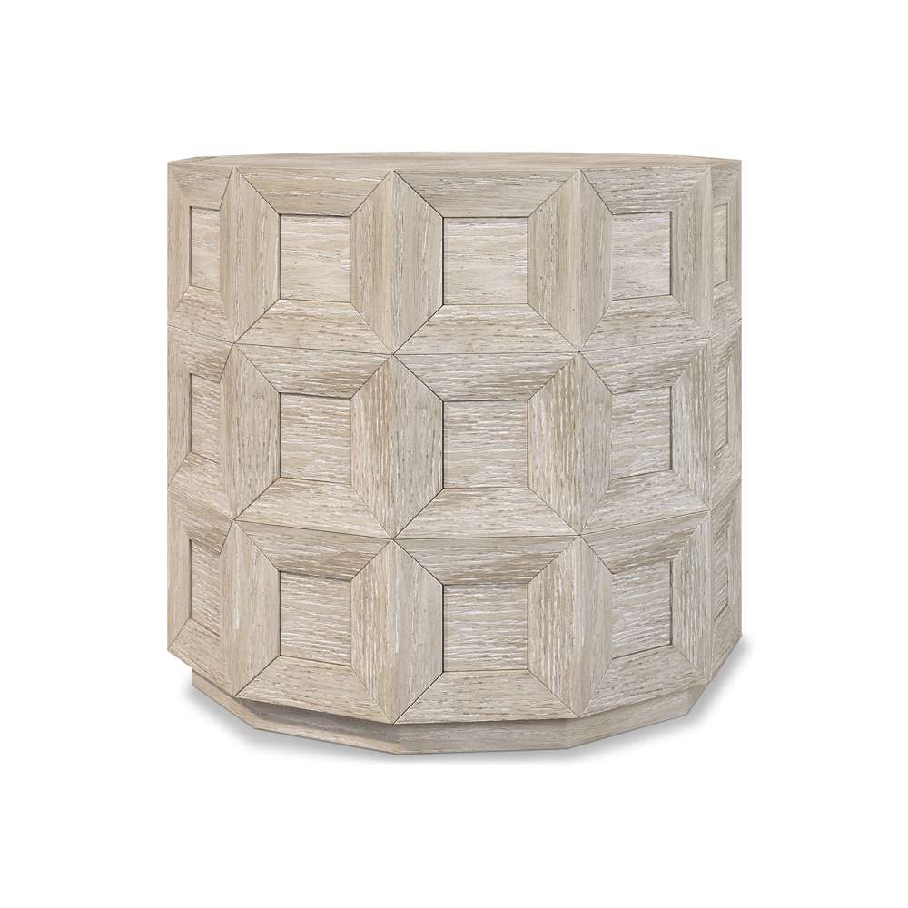 Bernhardt - Prado Side Table in Tawny Finish - 324124A veiw 4