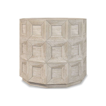 Bernhardt - Prado Side Table in Tawny Finish - 324124A veiw 4
