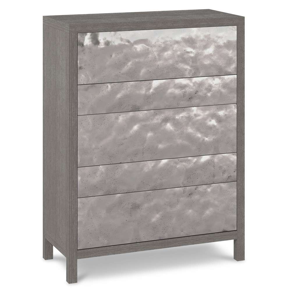 Bernhardt - Prado Tall Drawer Chest - 324118B veiw 1