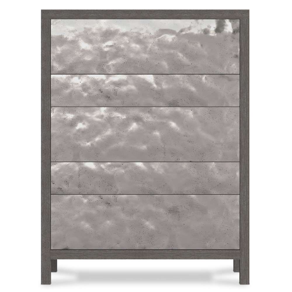 Bernhardt - Prado Tall Drawer Chest - 324118B veiw 2