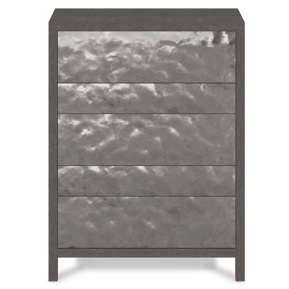 Bernhardt - Prado Tall Drawer Chest - 324118B veiw 3