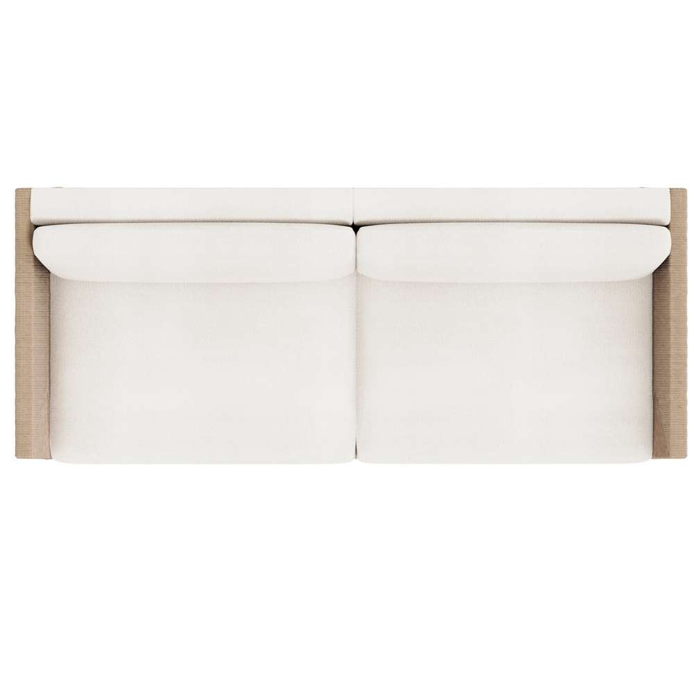 Bernhardt - Praia Outdoor Sofa - O5457A veiw 5