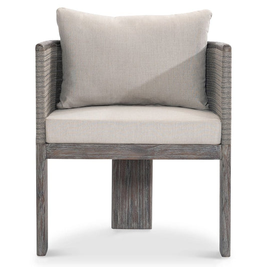 Bernhardt - Rialto Outdoor Arm Chair - X12542 view 2
