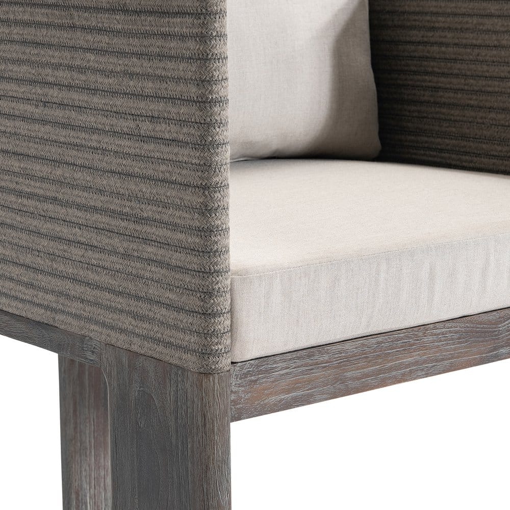 Bernhardt - Rialto Outdoor Arm Chair - X12542 view 6