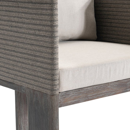 Bernhardt - Rialto Outdoor Arm Chair - X12542 view 6