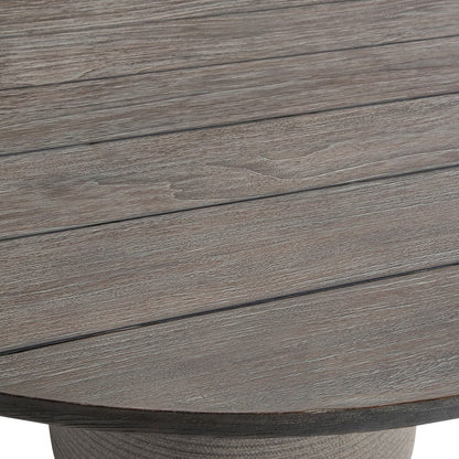 Bernhardt - Rialto Outdoor Dining Table - K2316 view 4
