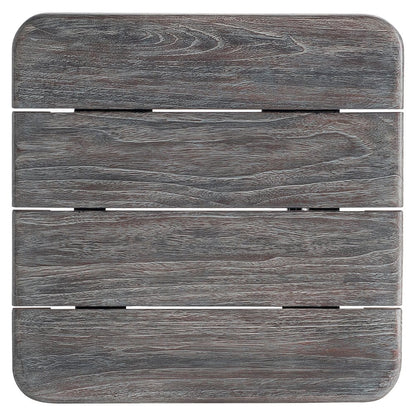 Bernhardt - Rialto Outdoor Side Table - X12123 view 2