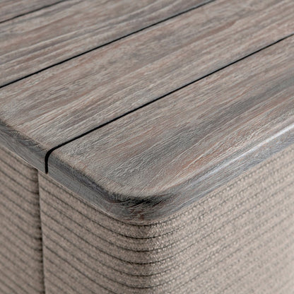 Bernhardt - Rialto Outdoor Side Table - X12123 view 6