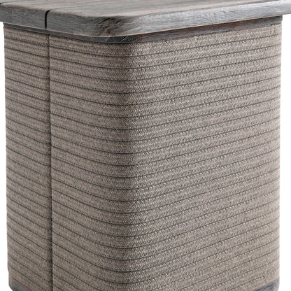 Bernhardt - Rialto Outdoor Side Table - X12123 view 7