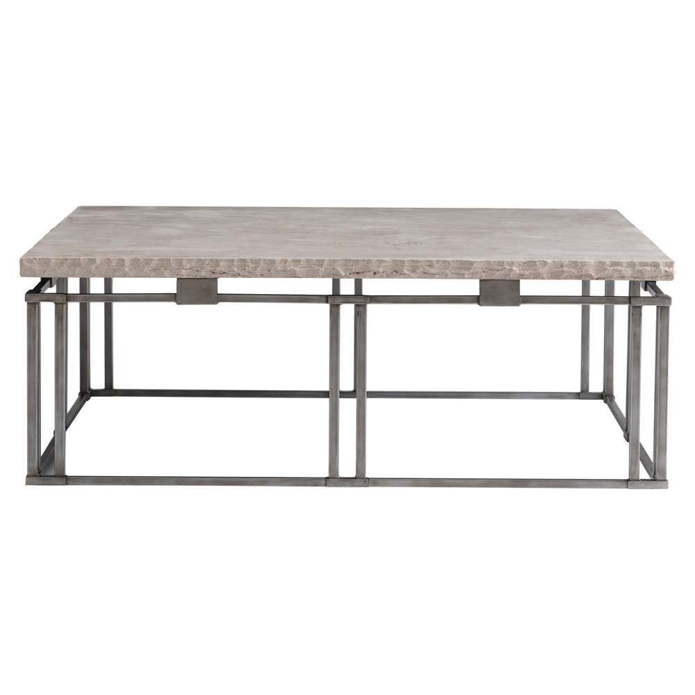 Bernhardt - Riverton 48-inch Square Cocktail Table - 494011 veiw 1