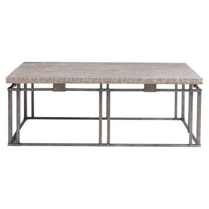 Bernhardt - Riverton 48-inch Square Cocktail Table - 494011 veiw 1