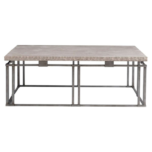 Bernhardt - Riverton 48-inch Square Cocktail Table - 494011 veiw 1