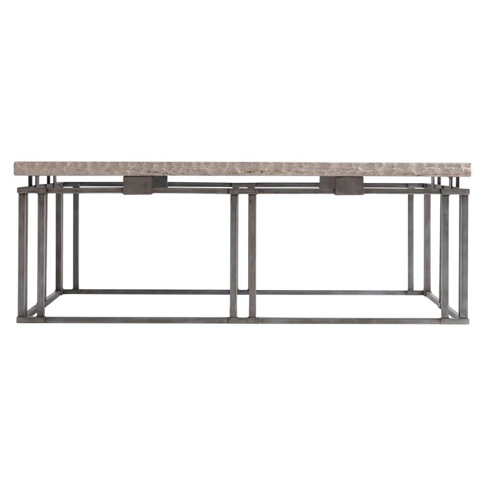 Bernhardt - Riverton 48-inch Square Cocktail Table - 494011 veiw 3