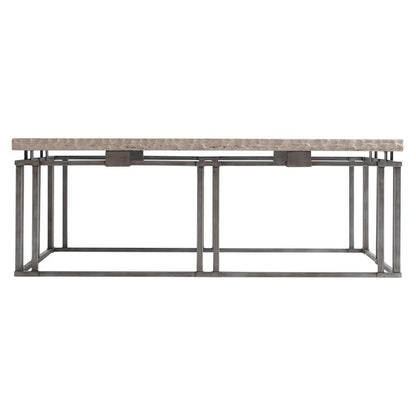 Bernhardt - Riverton 48-inch Square Cocktail Table - 494011 veiw 3