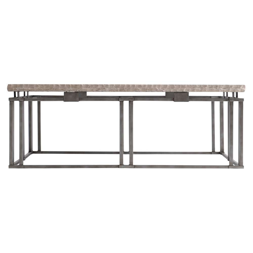Bernhardt - Riverton 48-inch Square Cocktail Table - 494011 veiw 5