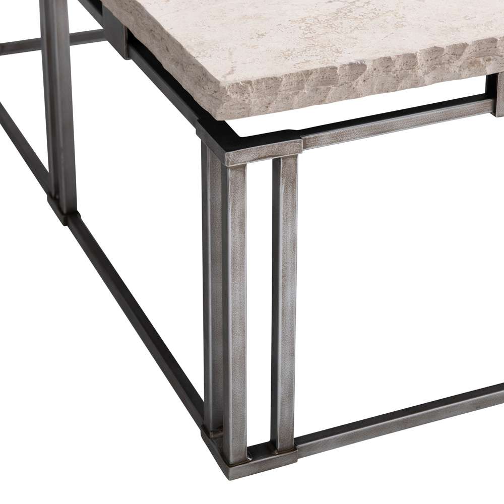 Bernhardt - Riverton 48-inch Square Cocktail Table - 494011 veiw 6