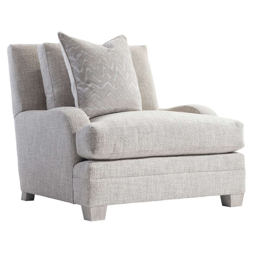 Bernhardt - Rollins Fabric Chair - P7102A veiw 1