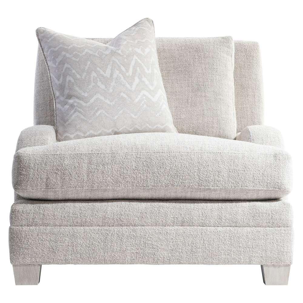 Bernhardt - Rollins Fabric Chair - P7102A veiw 3
