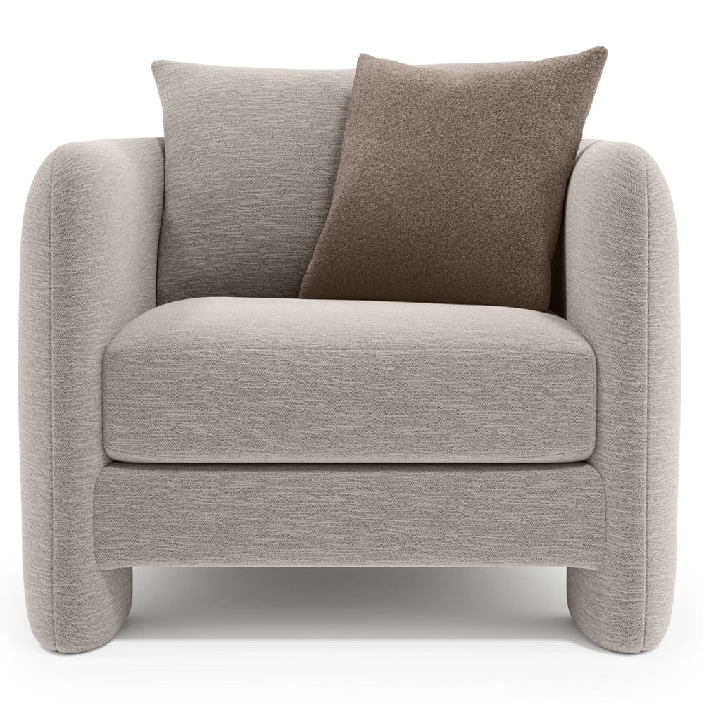 Bernhardt - Rowan Fabric Chair - P5303A view 2