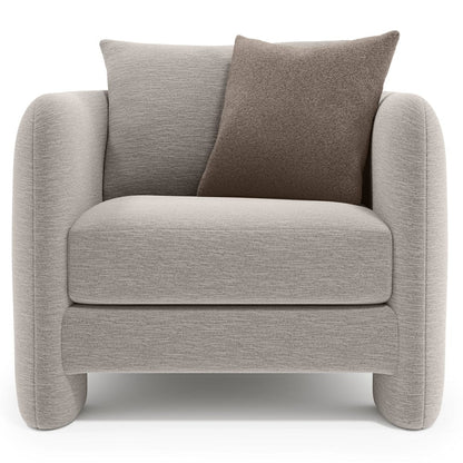 Bernhardt - Rowan Fabric Chair - P5303A view 2