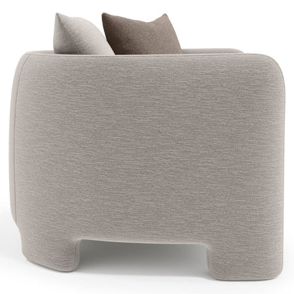 Bernhardt - Rowan Fabric Chair - P5303A view 3