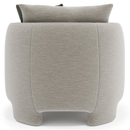 Bernhardt - Rowan Fabric Chair - P5303A view 4