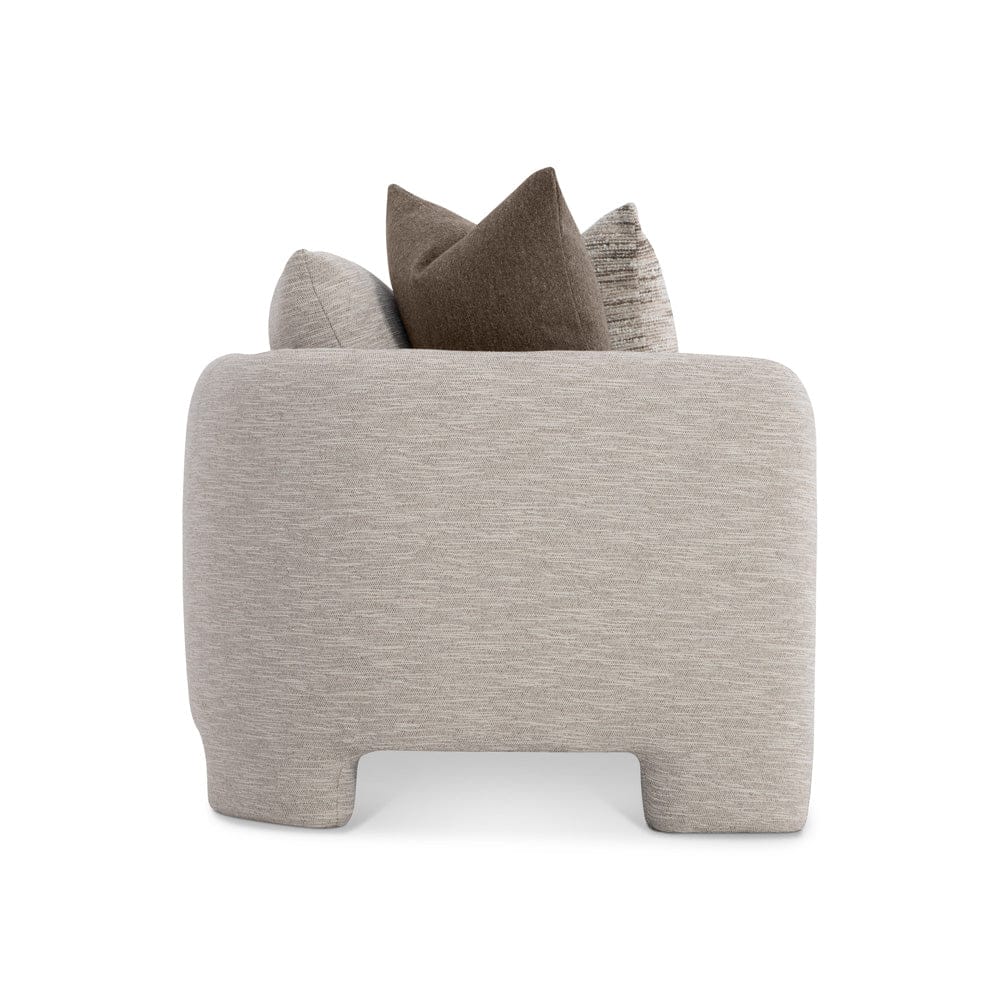Bernhardt - Rowan Fabric Sofa - P5307A view 4
