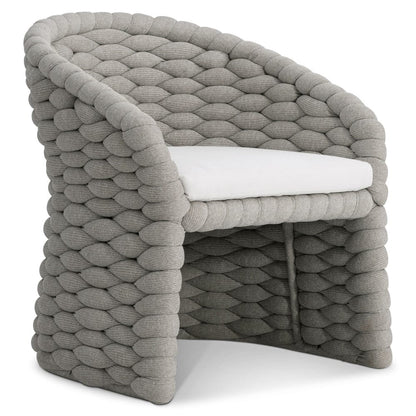 Bernhardt - Salinas Nordic Grey Arm Chair - X10545 view 1