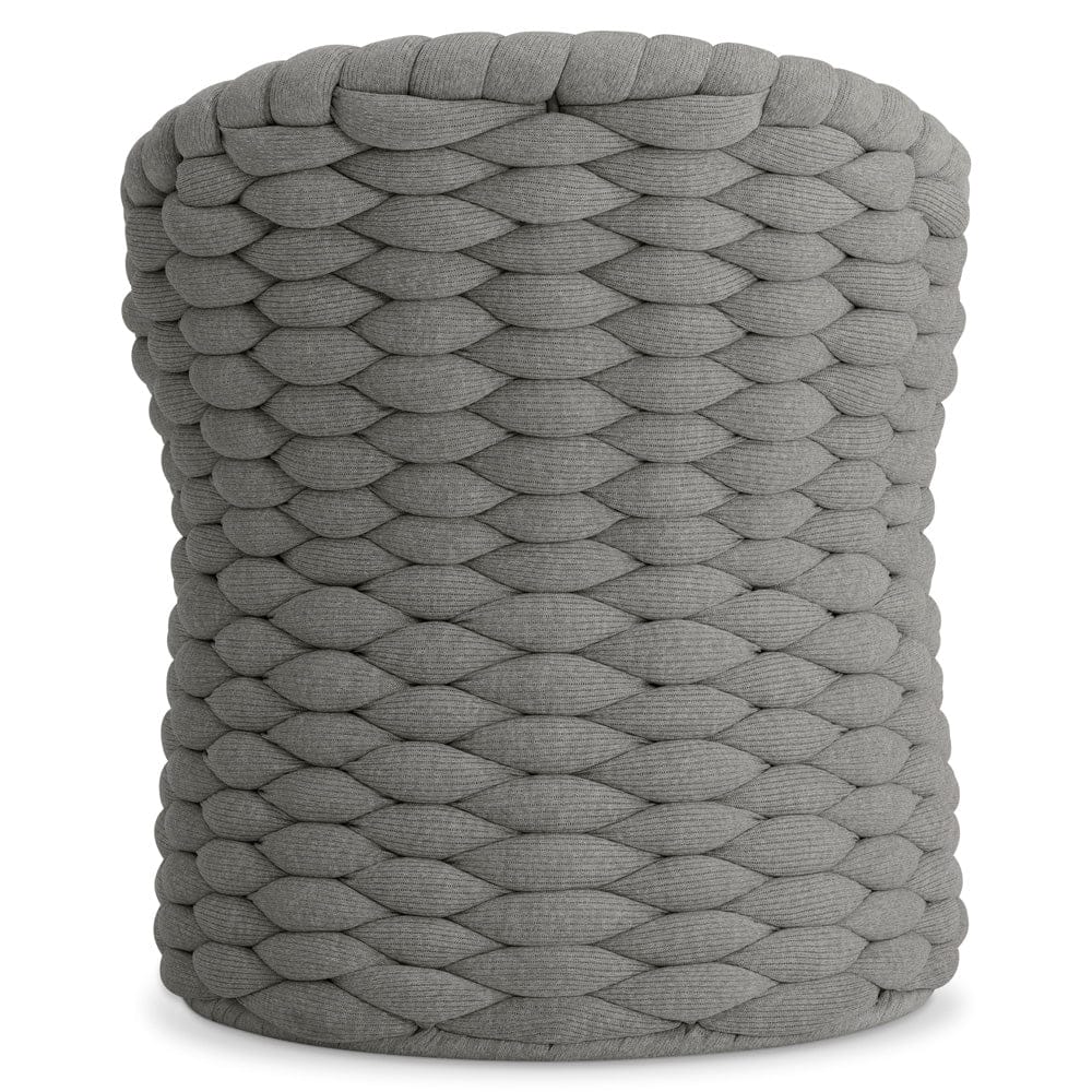 Bernhardt - Salinas Nordic Grey Arm Chair - X10545 view 3