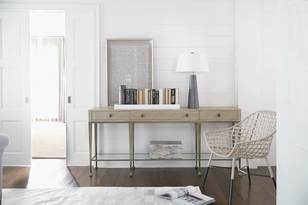 Bernhardt - Santa Barbara Console Table - 385910 view 12