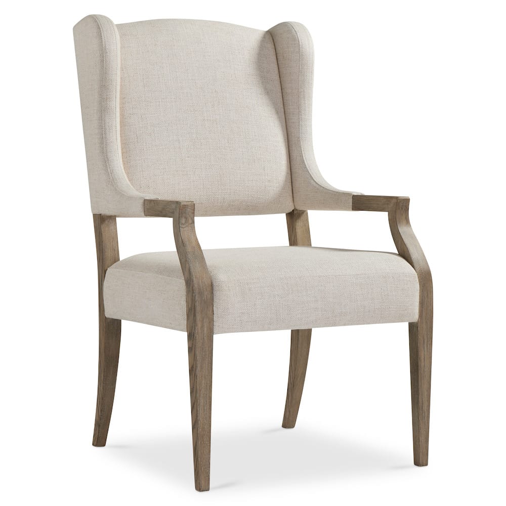 Bernhardt - Santa Barbara Dining Arm Chair - 385542 view 1