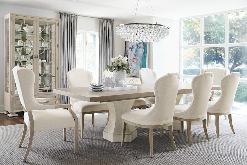 Bernhardt - Santa Barbara Dining Arm Chair - 385542 view 7