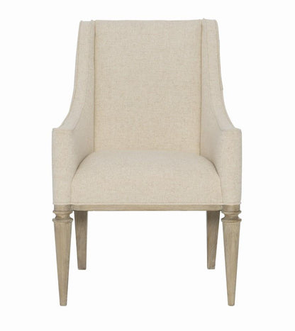 Bernhardt - Santa Barbara Dining Arm Chair with Welt Trim - 385548 veiw 1