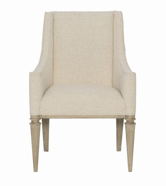Bernhardt - Santa Barbara Dining Arm Chair with Welt Trim - 385548 veiw 1