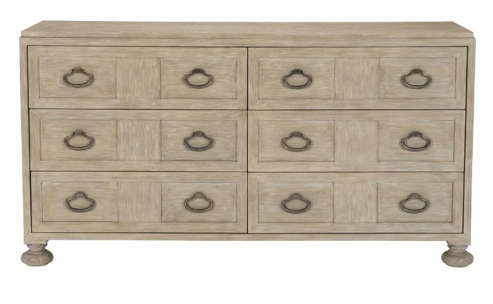 Bernhardt - Santa Barbara Dresser with 6 Drawers - 385050 veiw 1