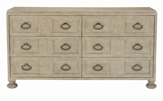 Bernhardt - Santa Barbara Dresser with 6 Drawers - 385050 veiw 1