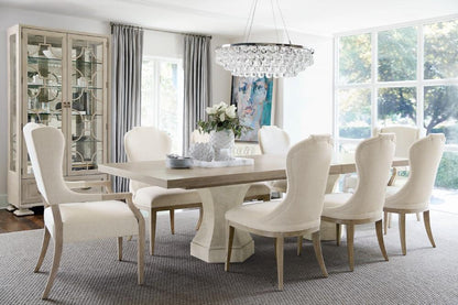 Bernhardt - Santa Barbara Rectangular Dining Table - K1111 veiw 3