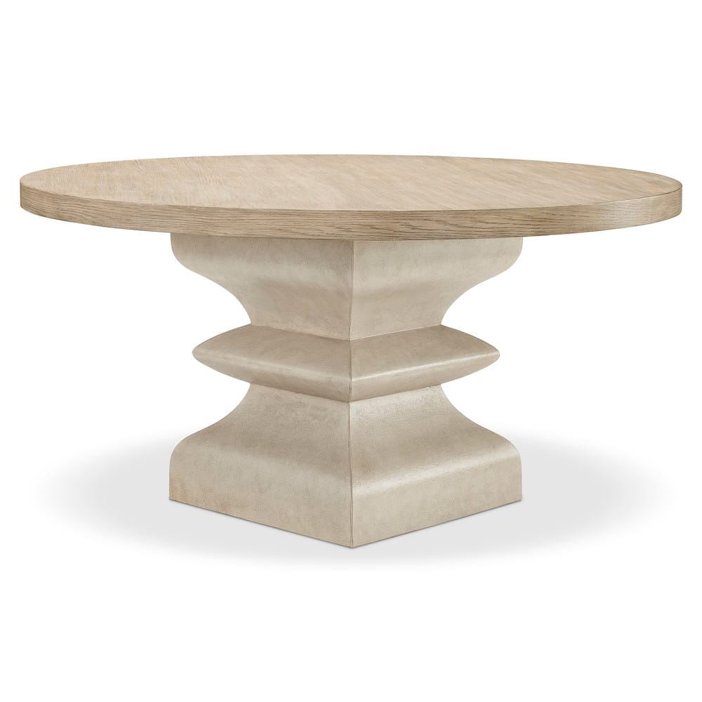 Bernhardt - Santa Barbara Round Dining Table - K1112 view 1