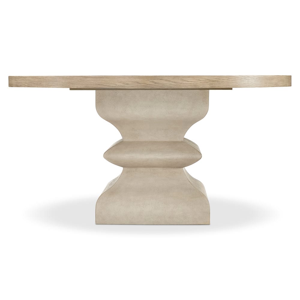 Bernhardt - Santa Barbara Round Dining Table - K1112 view 2