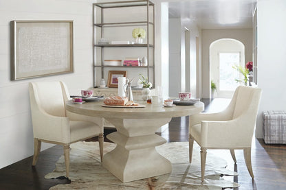 Bernhardt - Santa Barbara Round Dining Table - K1112 view 8