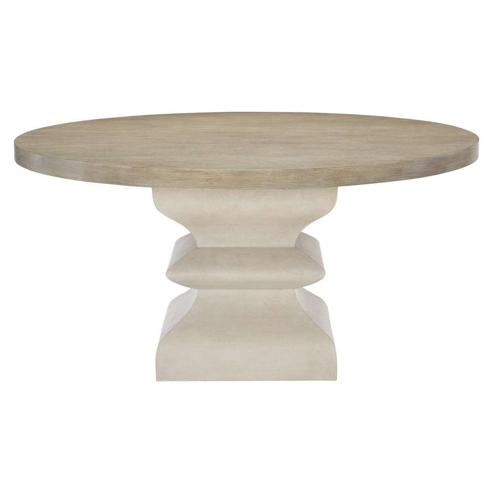 Bernhardt - Santa Barbara Round Dining Table - K1112 veiw 1
