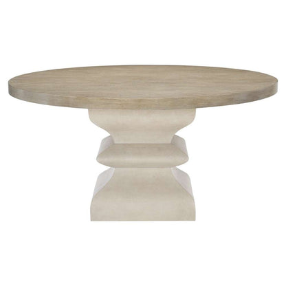 Bernhardt - Santa Barbara Round Dining Table - K1112 veiw 1
