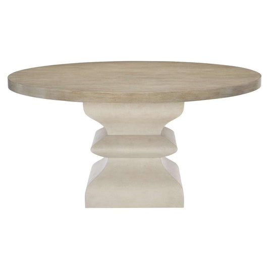 Bernhardt - Santa Barbara Round Dining Table - K1112 veiw 1