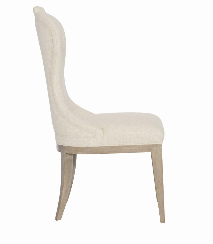 Bernhardt - Santa Barbara Upholstered Side Chair - 385561 veiw 3