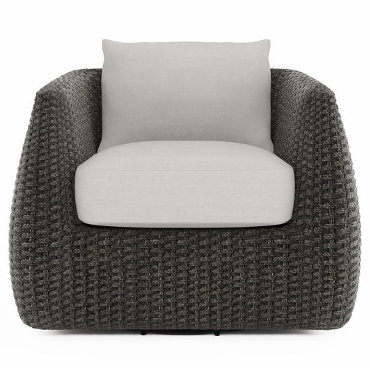 Bernhardt - Sarene Outdoor Swivel Chair - O4472SA veiw 2