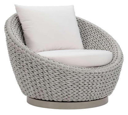 Bernhardt - Savaii Outdoor Swivel Chair - O1402SB veiw 3