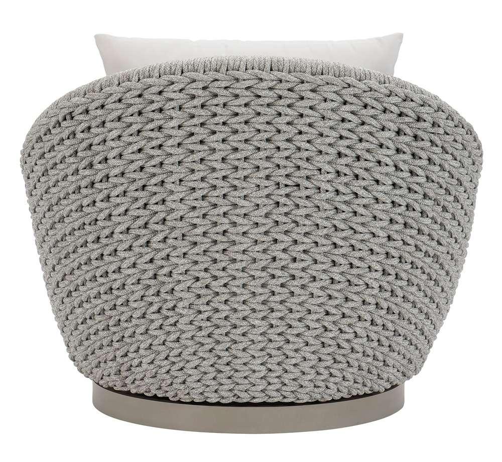 Bernhardt - Savaii Outdoor Swivel Chair - O1402SB veiw 5