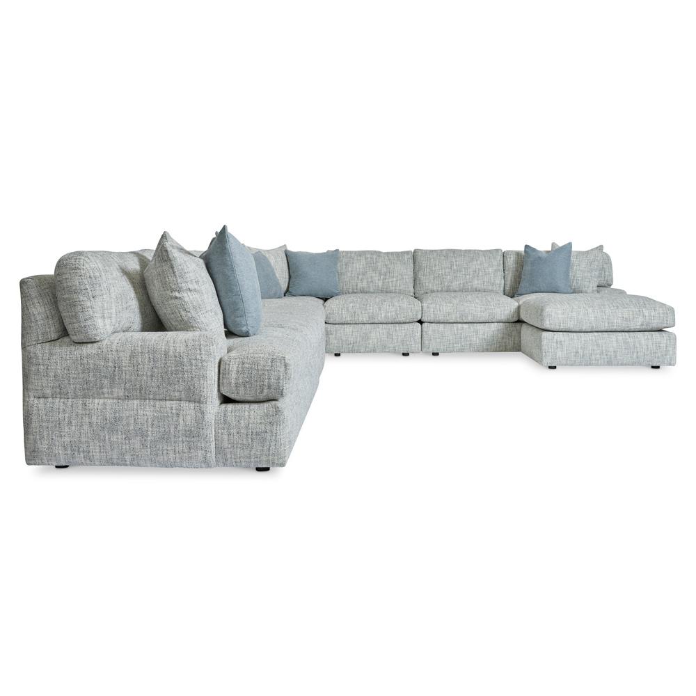 Bernhardt - Serena Fabric 7-Piece Sectional - K2028 veiw 2